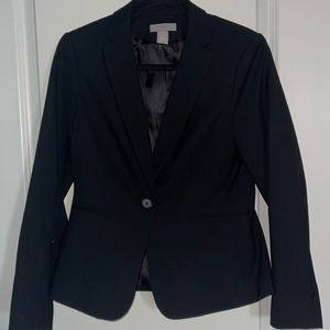 H&M Black Blazer